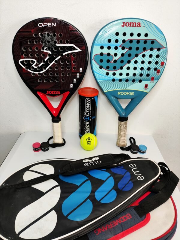 Pack Padel JOMA – Débutants