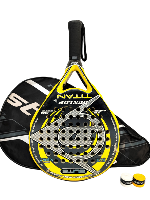 Dunlop Titan Elite 100% Carbon