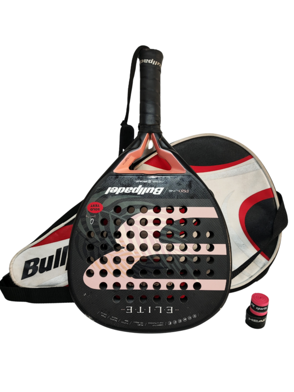 Bullpadel Elite 2024 Carbon 3K