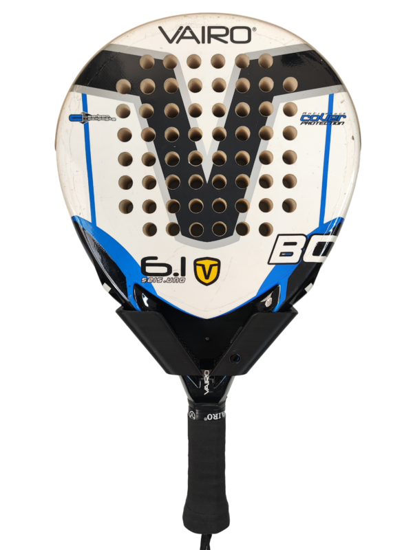 Raquette de Padel Vairo 6.1 – Performance et Polyvalence