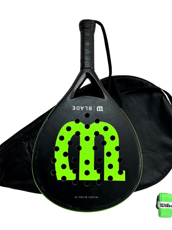 Raquette Wilson Blade Junior V2 (2023)