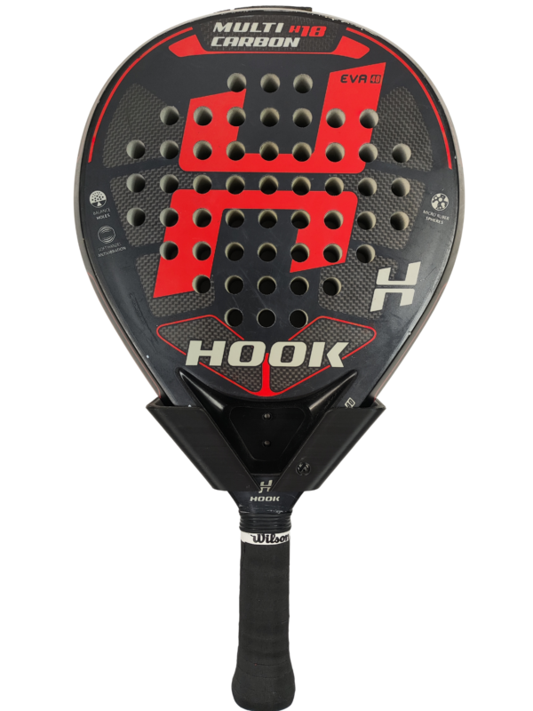 Hook Multi 18 Carbon & Anti-Vibration