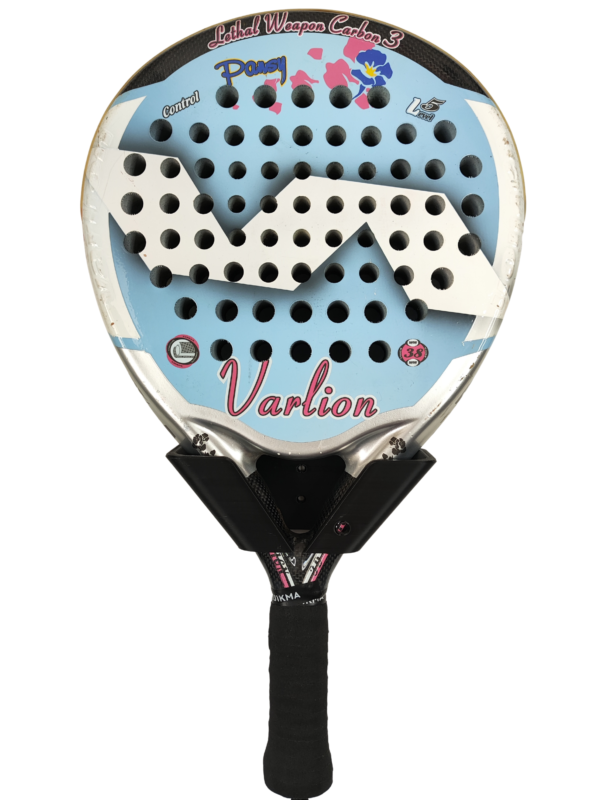 Varlion Lethal Weapon Carbon Pansy 3