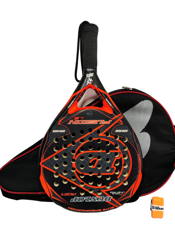 Dunlop Fusion Elite Pro 100% Carbon