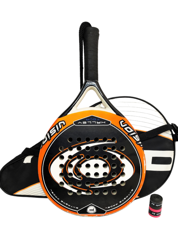 Raquette Vision Halley Tour