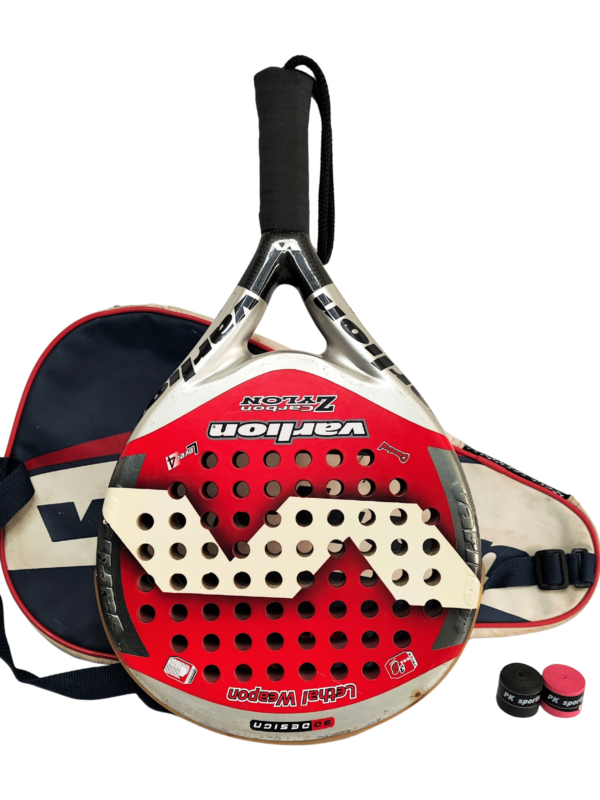 Varlion Lethal Weapon Zylon Carbon