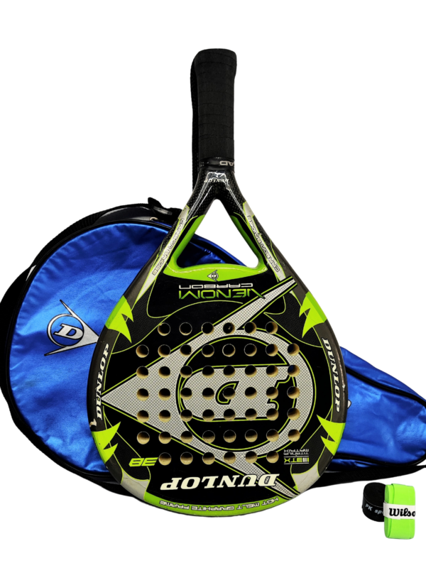 Dunlop Venom 100% Carbon