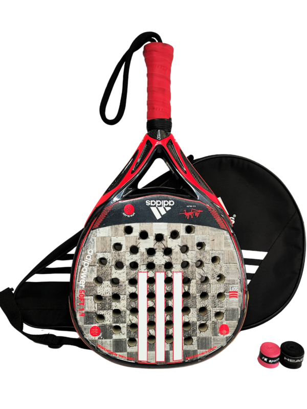 Adidas Adipower ATTK Soft 1.9 Carbon