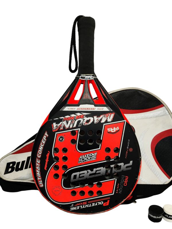MAQUINA Royal Padel - (Absorption Shock & Carbon)