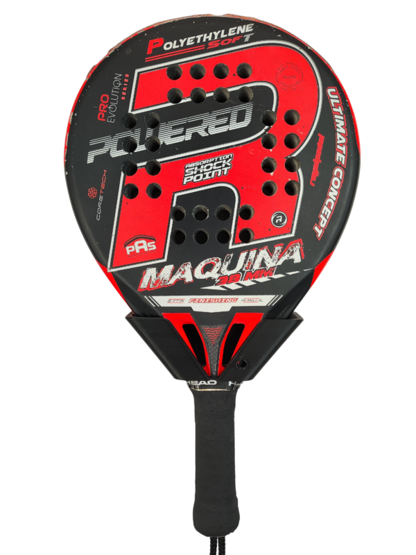 MAQUINA Royal Padel - (Absorption Shock & Carbon)