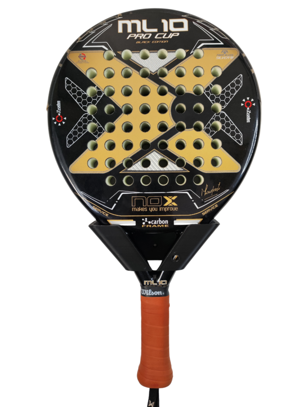 NOX ML10 PRO CUP BLACK EDITION (Comme neuf)
