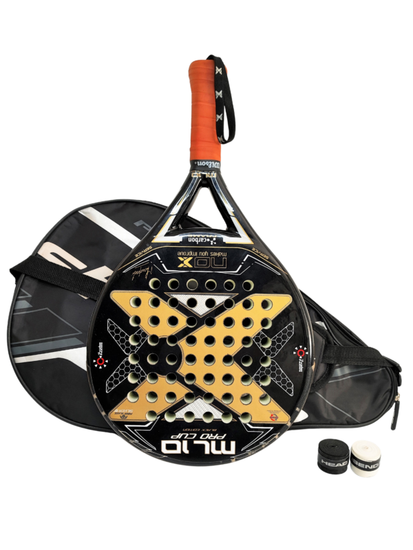 NOX ML10 PRO CUP BLACK EDITION (Comme neuf)