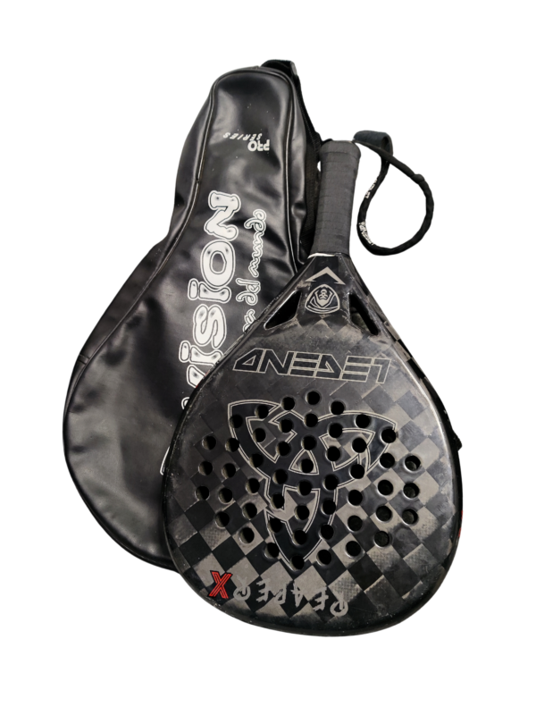 Raquette Legend Reaper 12K Carbon