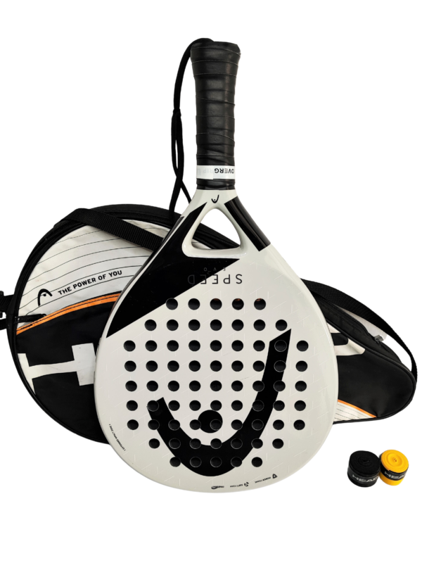 Raquette Head Evo Speed 2025 (comme neuf)