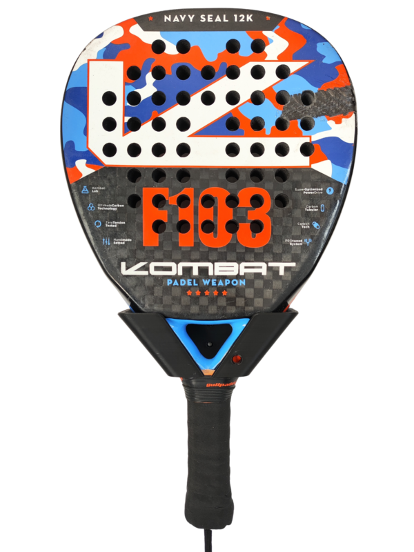 Kombat Navy Seal 12K Carbon