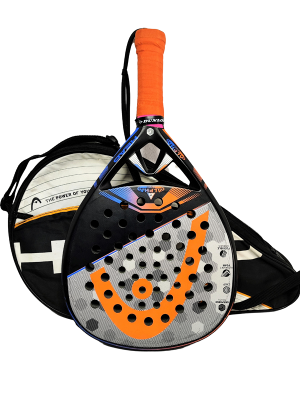 HEAD GRAPHENE 360 ALPHA TOUR