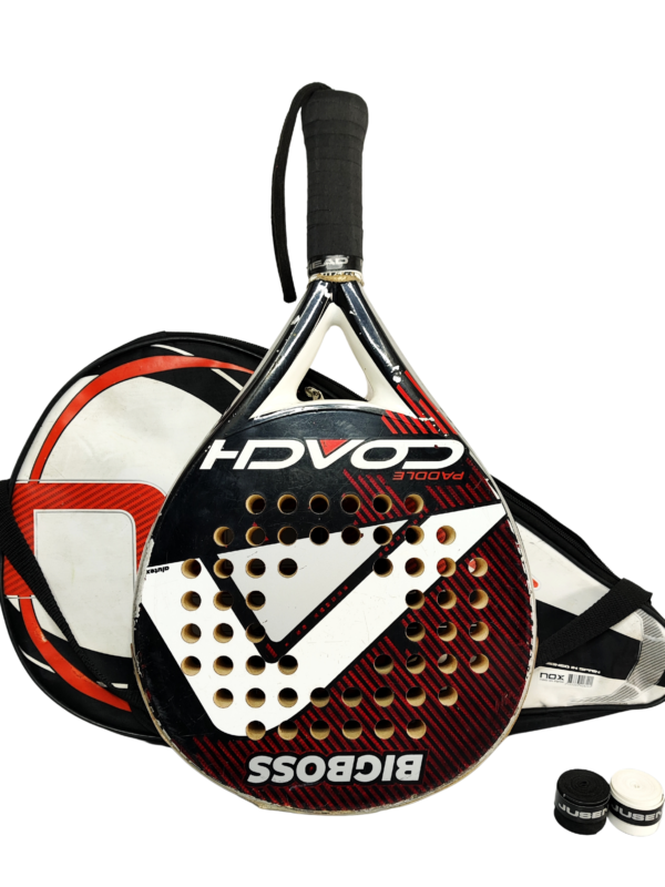 Bigboss Paddle Coach Carbon