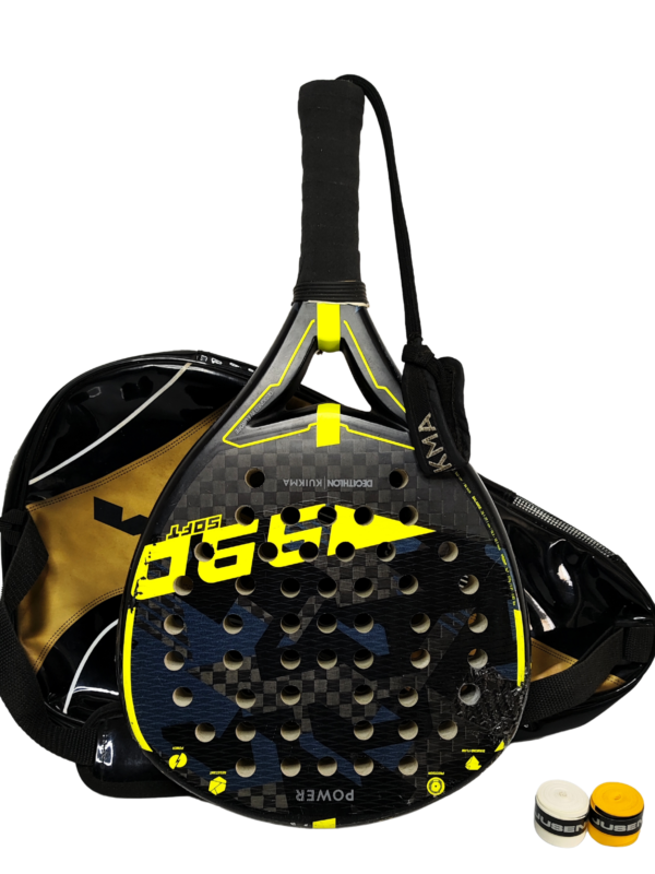 Kuikma PR 990 Power Soft Carbone 12K