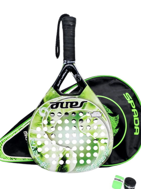 Sane Supernova Carbon EVA