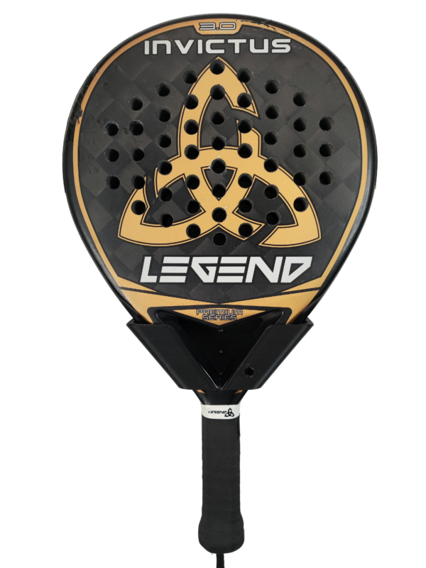 Raquette Legend Invictus 3.0 Carbone 24K