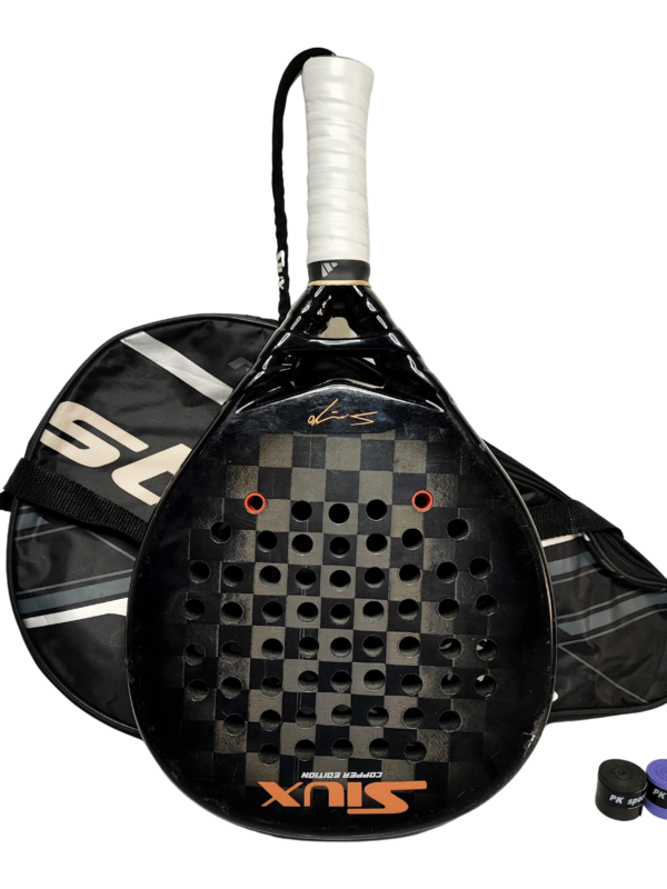 SIUX SG Copper Edition 18K Carbone