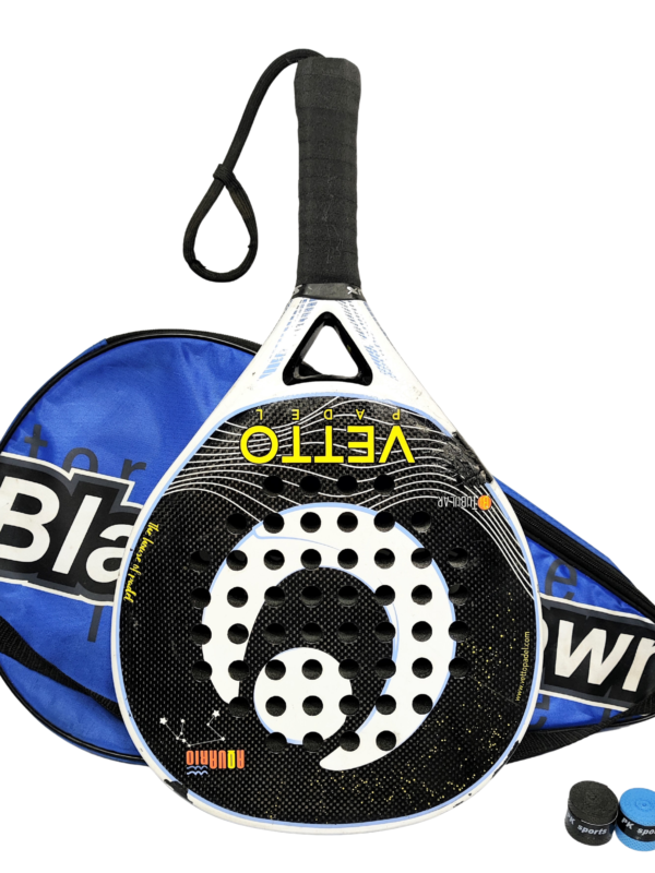 Vetto Padel Aquario Carbone