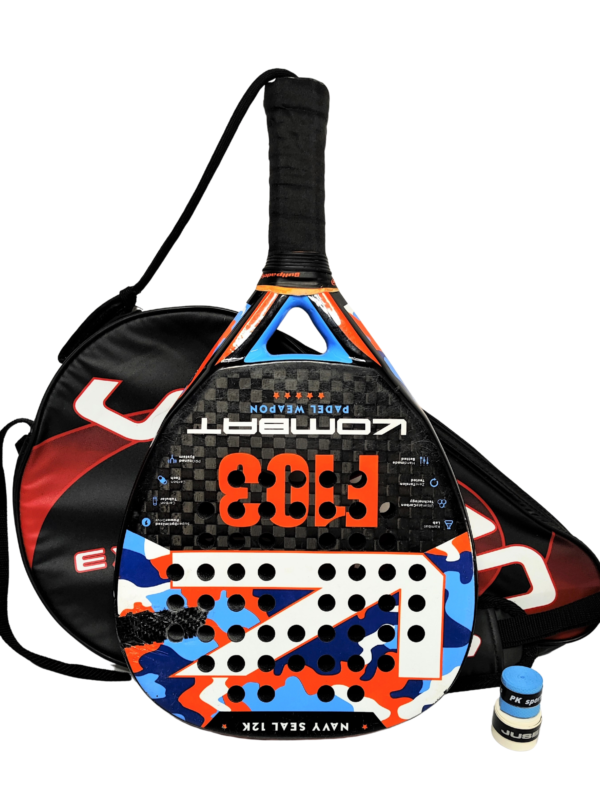 Kombat Navy Seal 12K Carbon