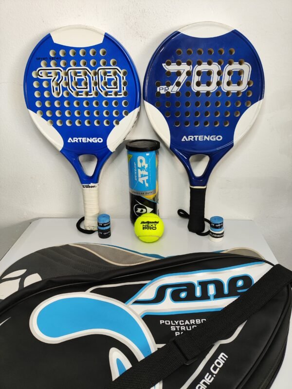 Pack Padel Artengo 700 Débutants