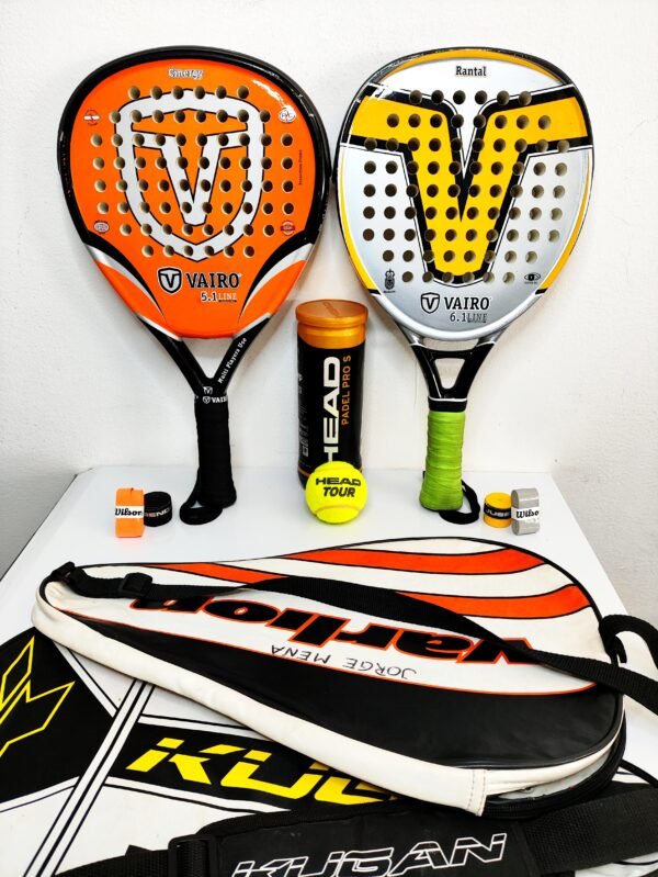 VAIRO LINE Padel "Pack Complet"