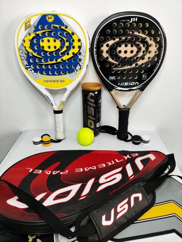 VISION PADEL - Pack Complet