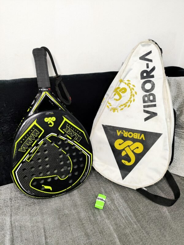 Vibor-A Black Mamba Classic Edition (Anti-vibration & Carbon 3K)