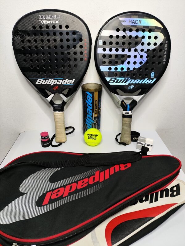 BULLPADEL Carbon / puissance maximale