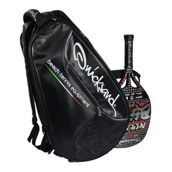 Sac de Sport Padel Quicksand Torneo Carbone
