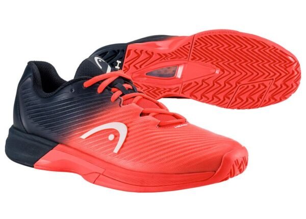 HEAD Revolt Pro 4.0 - Chaussures de Tennis et Padel