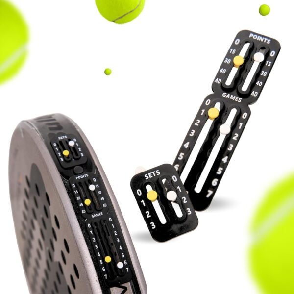 Ensemble Compteur de Points pour Padel et Tennis