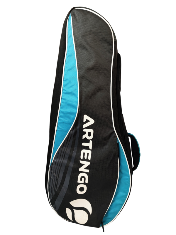 Sac de Tennis Artengo L Team – Noir & Bleu