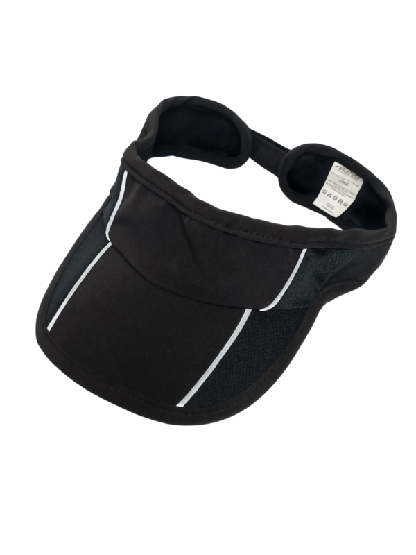 Visière Sport Ajustable - Taille unique