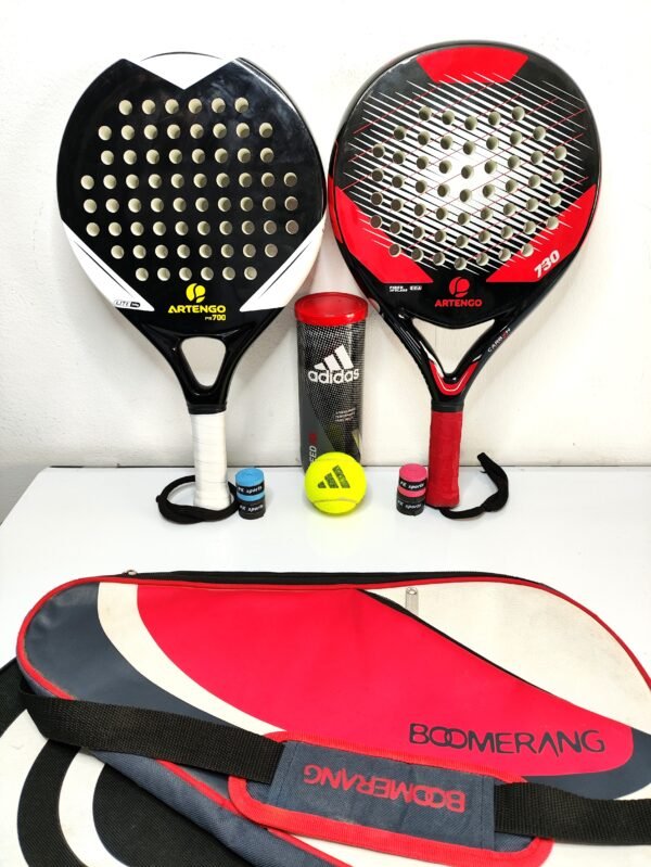 ARTENGO Pack Padel Complet - Presque neuf