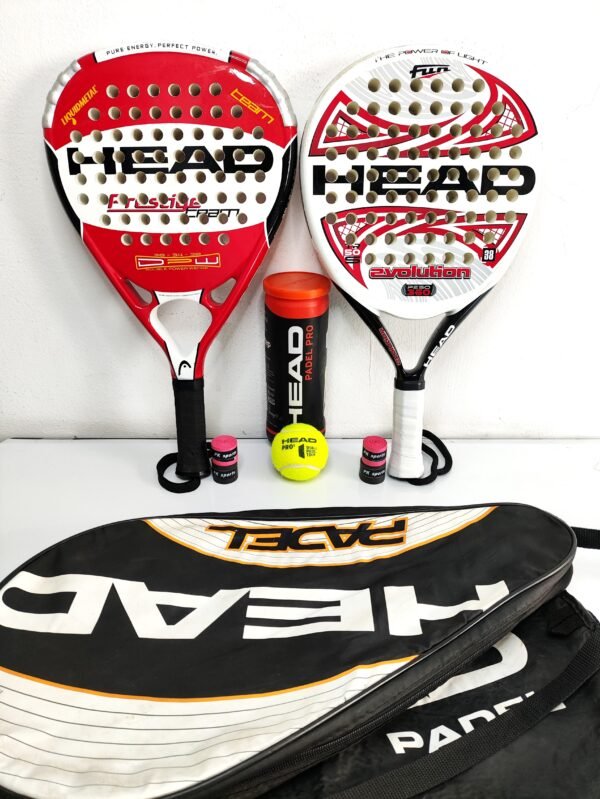 Kit Complet Padel HEAD