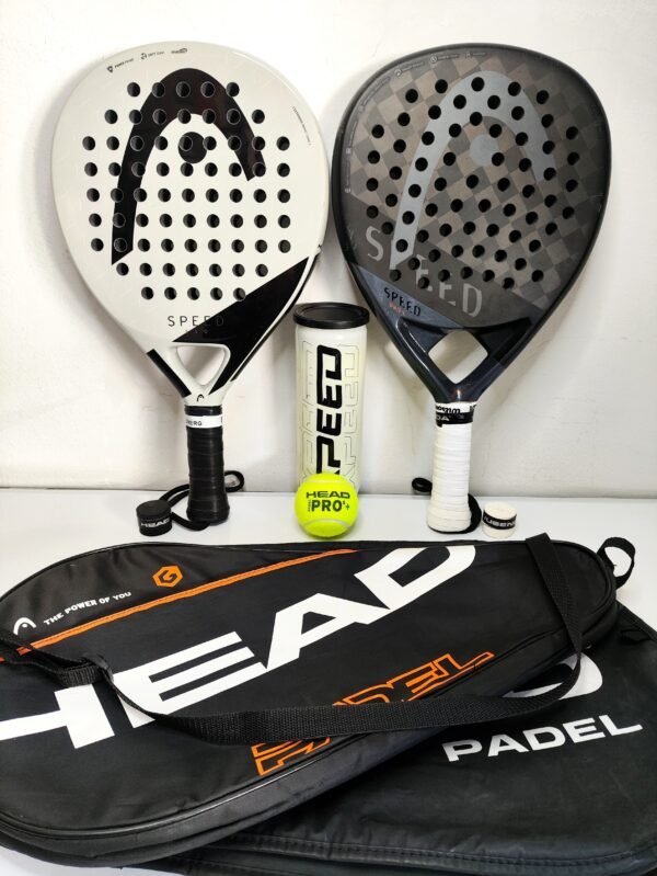 🎯 Pack Padel Head Speed – Le Duo Prêt à Jouer !