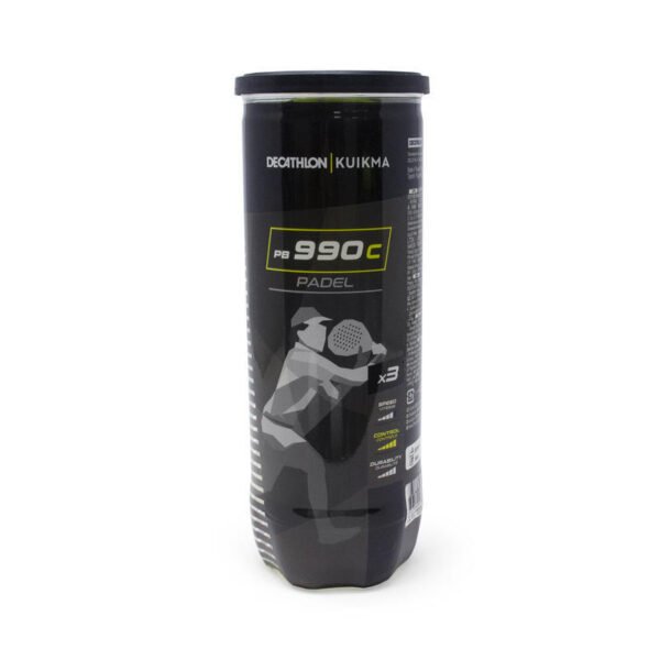 Padel Ball PB 990 Speed x 3