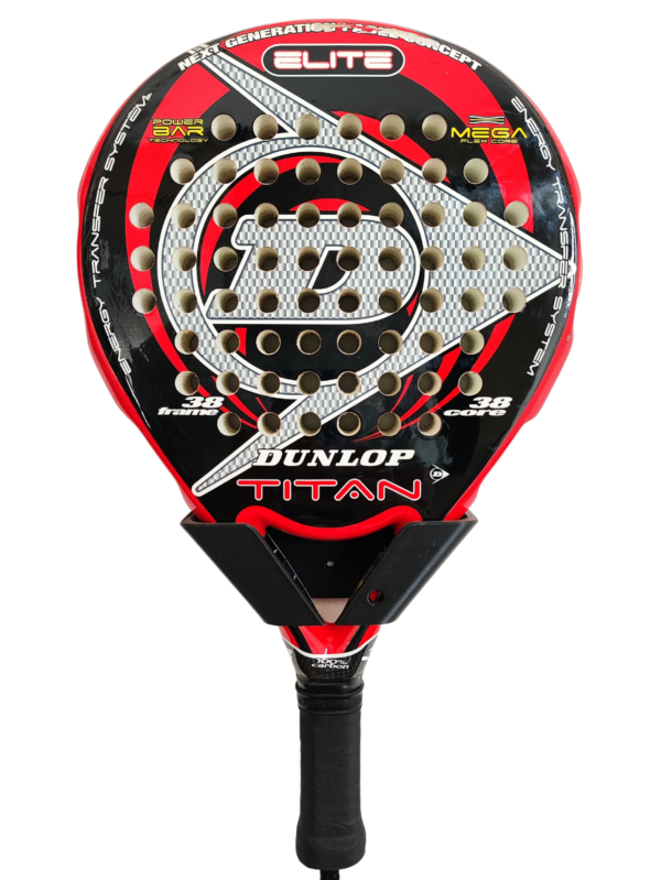 Raquette de Padel Dunlop Titan Elite 100% Carbone