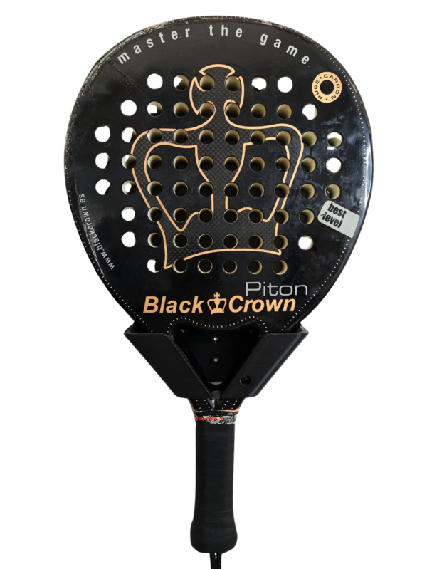 Black Crown Piton – L'icône du contrôle et de la précision