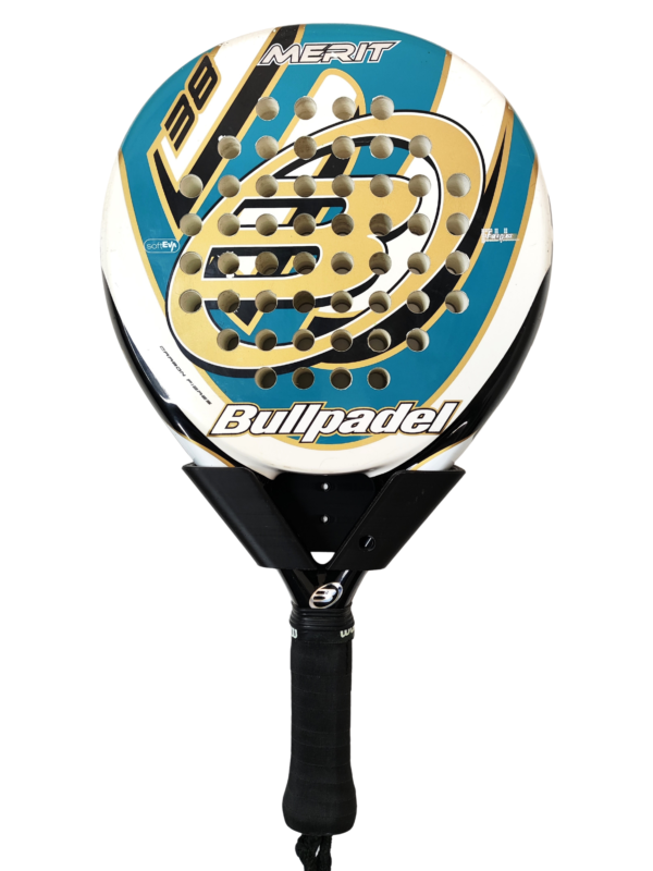 Raquette de Padel Bullpadel Merit 38