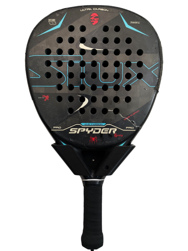 Siux Spyder Luxury (Carbone 24K & Ultra Carbon) – Puissance & Précision