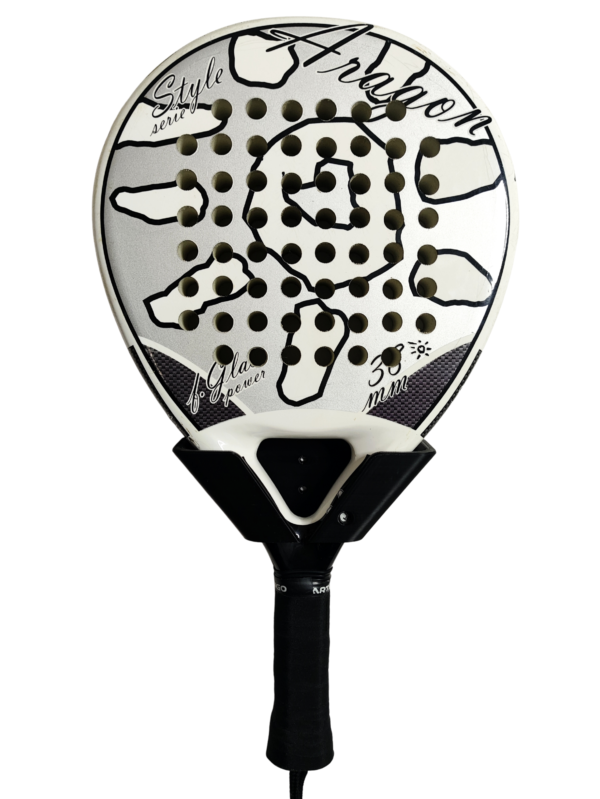 Padel Lobb Artago & 100% Carbon / Progression