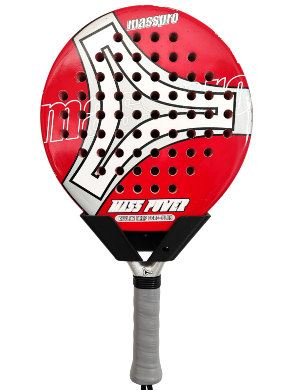 Raquette de Padel Masspro Mass Power Carbon